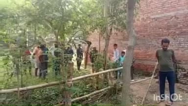 सलोन: गोंदवारा गांव में जंगली जानवर निकलने से मचा हड़कंप, मौके पर पहुंची पुलिस जांच में जुटी