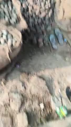 gram Bhagwanpur kotedar dwara Kota Na Dene Ko Mana Kiya aur kaha jao bhag jao Jo tumhen Karna Ho Tum Karo Ham kisise nhi