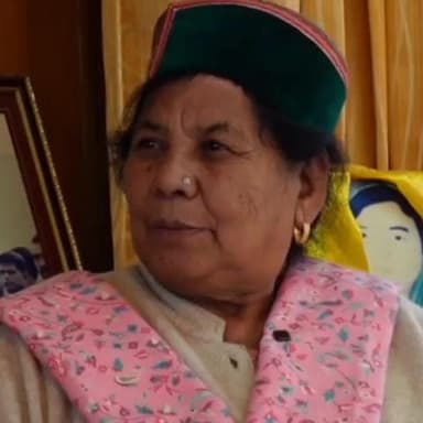 मोरंग: हिप्र की पहली महिला पंचायत प्रधान रत्न मंजरी बोलीं, पंचायती राज में आया है बहुत बदलाव