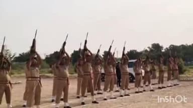 फलौदी: राजस्थान पुलिस ने शहीद दिवस पर फलोदी पुलिस लाइन में कार्यक्रम आयोजित किया