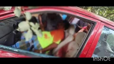 గంగాధర: కొండన్నపల్లి స్టేజి వద్ద జరిగిన రోడ్డు ప్రమాదంలో ఇద్దరు అక్కడికక్కడే మృతి