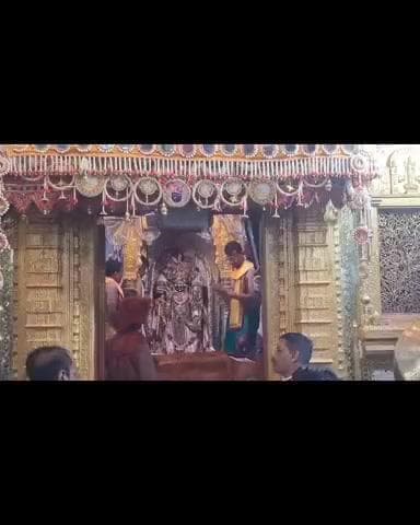 ઠાસરા: સુપ્રસિદ્ધિ યાત્રાધામ ડાકોર ખાતે દિવાળી પર્વની પરંપરાગત ઉજવણી કરાઈ