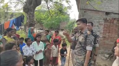डोभी: पंचरतन में 10 लीटर चुलाई शराब के साथ एक कारोबारी गिरफ्तार, पुलिस ने शराब निर्माण और बिक्री को लेकर किया जागरूक