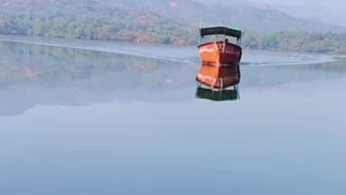 महाबळेश्वर: शिवसागर जलाशयातील तापोळा विभागात बोटचालक-मदतनिसांना दिवाळीची भेट; राज्य सरकारकडून पुढील पाच महिन्यांच्या पगारासाठी निधी