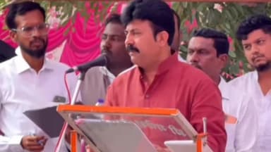 माढा: सोलापूर जिल्ह्यामध्ये उपमुख्यमंत्री अजित पवार यांनी जनता दरबार घ्यावा : राष्ट्रवादी जिल्हाध्यक्ष उमेश पाटील