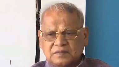 बोध गया: बोधगया में जीतन राम मांझी ने कहा- महागठबंधन में स्वार्थ है तो मतभेद भी होंगे