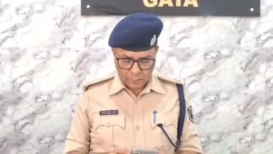 गया टाउन सीडी ब्लॉक: गया सीटी एसपी रामानंद कुमार कौशल ने कहा- बैरागी मोहल्ले में हुई हत्या के आरोपियों की पहचान हुई, जल्द होगी गिरफ्तारी