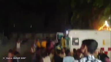 फलका: फलका बाजार निवासी चंदन चौधरी के घर में लगी आग, लाखों की संपत्ति जलकर राख