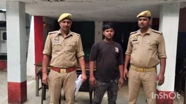 सलोन: नसीराबाद पुलिस ने मारपीट और धमकी देने के मामले में एक अभियुक्त को गिरफ्तार कर न्यायिक अभिरक्षा में भेजा