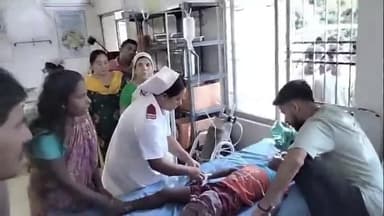 মাথাভাঙা ১: মাথাভাঙ্গা আমবাড়ী এলাকায় বিষাক সাপের ছোবলে এক শিশুর মৃত্যু