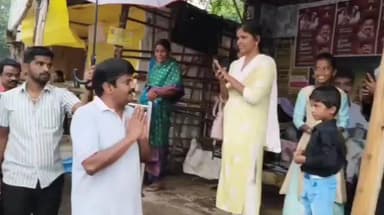 விராலிமலை: கடைவீதியில் டீக்கடையில் மாஸ்டராக மாறிய Ex அமைச்சர் விஜயபாஸ்கர் MLA வீடியோ வைரல்