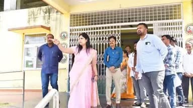 మానకొండూరు: ప్రాథమిక ఆరోగ్య కేంద్రాల్లో మెరుగైన వైద్య సేవలు : కరీంనగర్ జిల్లా కలెక్టర్ పమేలా సత్పతి