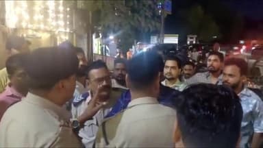 ग्वालियर गिर्द: शहर काज़ी के भाई ने SI पर दुर्व्यवहार का आरोप लगाया, कहा- सिंधिया परिवार का धर्मगुरु हूँ