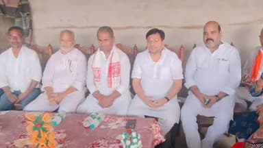 सुप्पी: सुप्पी मंडल के एनडीए कार्यकर्ताओं की मनियारी में बैठक संपन्न, चुनावी रणनीति पर हुई चर्चा