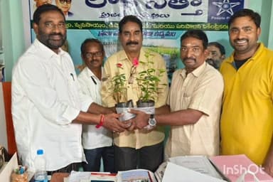 విజయనగరం: లోక్సత్తా పోరాటాలకు అండగా ఉంటాము : అద్దె వాహన డ్రైవర్ల సంఘం జిల్లా అధ్యక్షుడు రాము