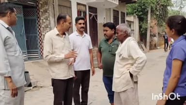 रेवाड़ी: नशा मुक्त टीम ने टहना दीपालपुर व नांगलिया रणमोख में ग्रामीणों को नशे के दुष्प्रभाव व बचाव के बारे में बताया