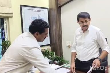 విజయనగరం: బాలల హక్కుల కోసం సంక్షేమ పరిరక్షణ కమిటీలు పోస్టర్ ను ఆవిష్కరించిన జిల్లా కలెక్టర్ స్.రాంసుందర్ రెడ్డి