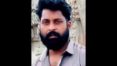 മഞ്ചേശ്വരം: പുത്തിഗെയിൽ ദീപാവലി ആഘോഷത്തിന് അലങ്കാരവിളക്ക് തൂക്കുന്നതിനിടയിൽ യുവാവ് ഷോക്കേറ്റ് മരിച്ചു