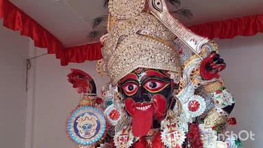 पाकुड़: जिले में काली पूजा धूमधाम से मनाई गई