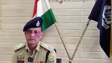 बद्दी: बरोटीवाला थाना क्षेत्र में गोलीकांड प्रकरण में आरोपी गिरफ्तार, चार दिन का पुलिस रिमांड प्राप्त