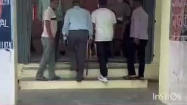 बाड़ी: 20 हजार के इनामी बदमाश ओमबीर उर्फ लादेन को गिरफ्तार किया गया, करीब 2 साल से था फरार