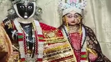 पन्ना: पवित्र नगरी पन्ना में प्राचीन दीवारी नृत्य की धूम, श्री जुगल किशोर मंदिर में थिरके मोनिया