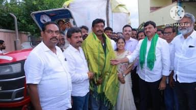కూసుమంచి: పత్తి రైతులను ఆదుకునేందుకు పటిష్ట కార్యాచరణ మంత్రి పొంగులేటి శ్రీనివాస్ రెడ్డి