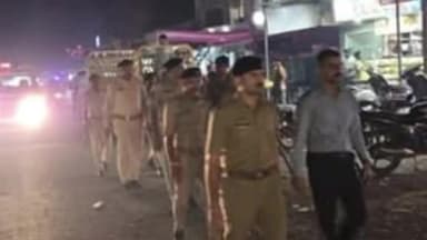 ધ્રોલ: ધ્રોલમાં પોલીસ દ્વારા ફૂડ પેટ્રોલિંગ હાથ ધરવામાં આવ્યું