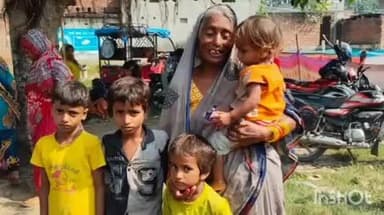 नानपारा: नवाबगंज में पति-पत्नी ने विवाद के बाद किया सुसाइड, महिला की मौत के 18 घंटे बाद युवक का शव फंदे से लटका मिला