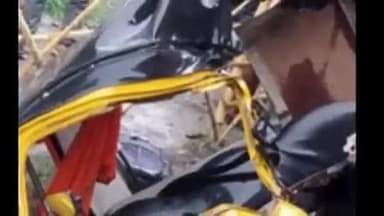 कैथल: गांव मांगो माजरी के पास पिकअप गाड़ी ने ऑटो को टक्कर मारी, पांच घायल
