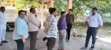 భద్రాచలం: భద్రాచలం పట్టణంలోని తెలంగాణ గిరిజన అభ్యుదయ భవనం మరియు సమ్మక్క సారక్క ఫంక్షన్ హాల్ లను సందర్శించిన ఐటీడీఏ పీవో రాహుల్