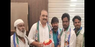 పామర్రు: నిడుమోలు లో టీడీపీ నుంచి వైసీపీలోకి చేరిక