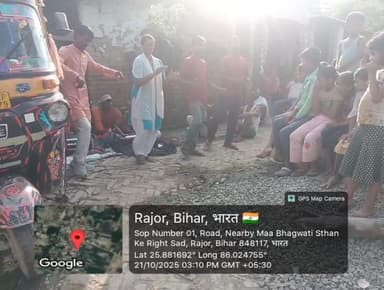 #SVEEP activity by Shivajinagar block, Samastipur.
#BiharVidhanSabhaElections2025
#BiharElections
#BiharVidhanSabhaEle...