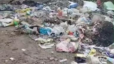 चिरमिरी नगर निगम में गंदगी का आलम, सोशल मीडिया पर वीडियो हो रहा वायरल