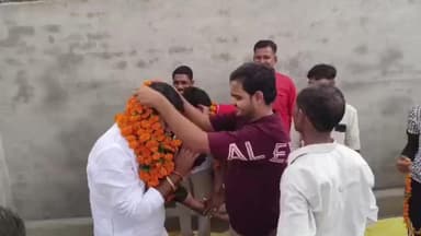 भांडेर: भांडेर से पंडोखर तक 4 नवंबर को बाइक रैली निकाली जाएगी, भाजपा जिला उपाध्यक्ष ने देवरी गांव में बैठक ली