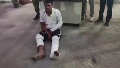 कोटपूतली SP के निर्देशन पर अंतर राज्य गैंग के सदस्य को गिरफ्तार किया गया, अवैध हथियार किया गया ज़ब्त