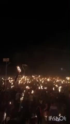 चकराता: खत पशगांव एवं कंडवाण में मनाई जा रही है पांच दिवसीय नई दीपावली