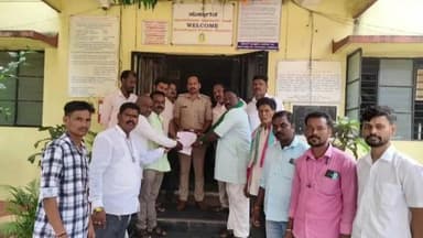 ಕುಂದಗೋಳ: ವಾಲ್ಮೀಕಿ ಸಮಾಜಕ್ಕೆ ದಕ್ಕೆ ಆರೋಪ ರಮೇಶ್ ಕತ್ತಿ ವಿರುದ್ಧ : ಕುಂದಗೋಳ ಪಟ್ಟಣದಲ್ಲಿ ಕ್ರಮಕ್ಕೆ ಆಗ್ರಹ