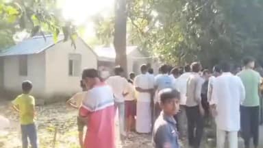 हसनपुरा: हसनपुरा थाना क्षेत्र के लहेजी गांव में बुजुर्ग की पीट-पीटकर हत्या, मामला दर्ज