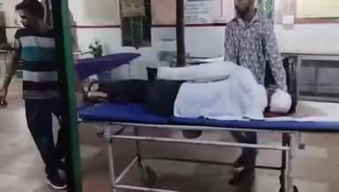 शाहपुरा: हरसोरा रोड पर दो बाइकों की आमने-सामने भिड़ंत, दो को गंभीर हालत में कोटपूतली रेफर किया गया