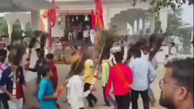 अमानगंज: सिद्ध स्थल हनुमान भाटे व माता कलेही देवी मंदिर पहुंची ग्वालों की टोलियां, दर्शन कर लिया आशीर्वाद