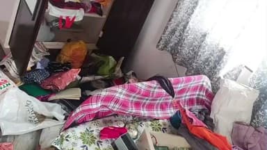 बारामती: उंडवडी कडेपठारमध्ये भरदिवसा चोरी; रोकड व सोन्याचे दागिने लंपास