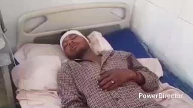 राजापुर: शिवरामपुर के बगलई में सीढ़ी चढ़ते समय छत से गिरकर व्यक्ति घायल, भांगा सामुदायिक स्वास्थ्य केंद्र से जिला अस्पताल रेफर