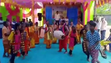 କଣ୍ଟାମାଳ: କଣ୍ଟାମାଳ ଗିରି ଗୋବର୍ଦ୍ଧନ ପିଠରେ ଗିରି ଗୋବର୍ଦ୍ଧନ ପୂଜା ଅବସରରେ ସାଂସ୍କୃତିକ କାର୍ଯ୍ୟକ୍ରମ