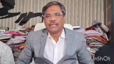 ఖైరతాబాద్: న్యాయవాదుల రక్షణ చట్టం తేవాలి: మలక్పేటలో హైకోర్టు న్యాయవాది రాపోలు భాస్కర్