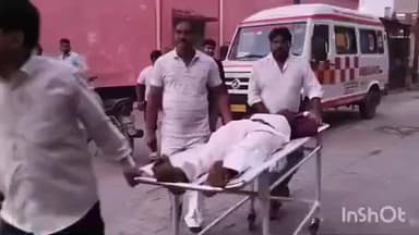 कोल: लोधा में बाइक और ट्रैक्टर ट्राली की भिड़ंत, हादसे में 19 वर्षीय बाइक सवार युवक की मौत, दो घायल