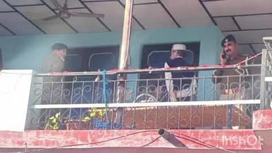 हरिपुर: पंचायत डोहग पलोटी में 27 वर्षीय विवाहित महिला की संदिग्ध परिस्थितियों में मौत का मामला सामने आया