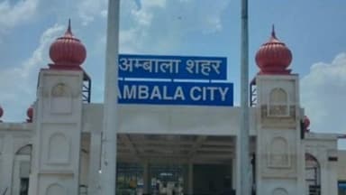 अम्बाला: अंबाला शहर में जल संकट गहराया: एसवाईएल का जलस्तर घटने से लोग पानी के लिए तरस रहे