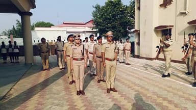 दरभंगा: दरभंगा पुलिस द्वारा जिलेभर में कई महत्वपूर्ण कार्रवाइयाँ और निरीक्षण किए गए