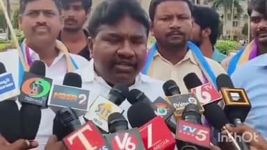 ఖైరతాబాద్: బిసి రిజర్వేషన్ సాధన కోసం ఈ నెల 23న చలో రాజభవన్